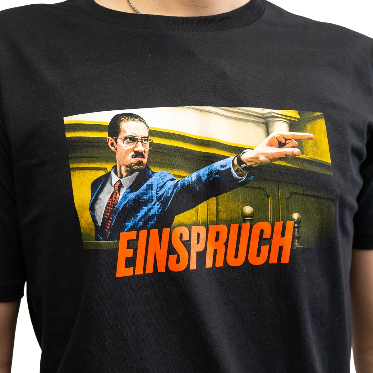 Einspruch - Eintracht Spandau