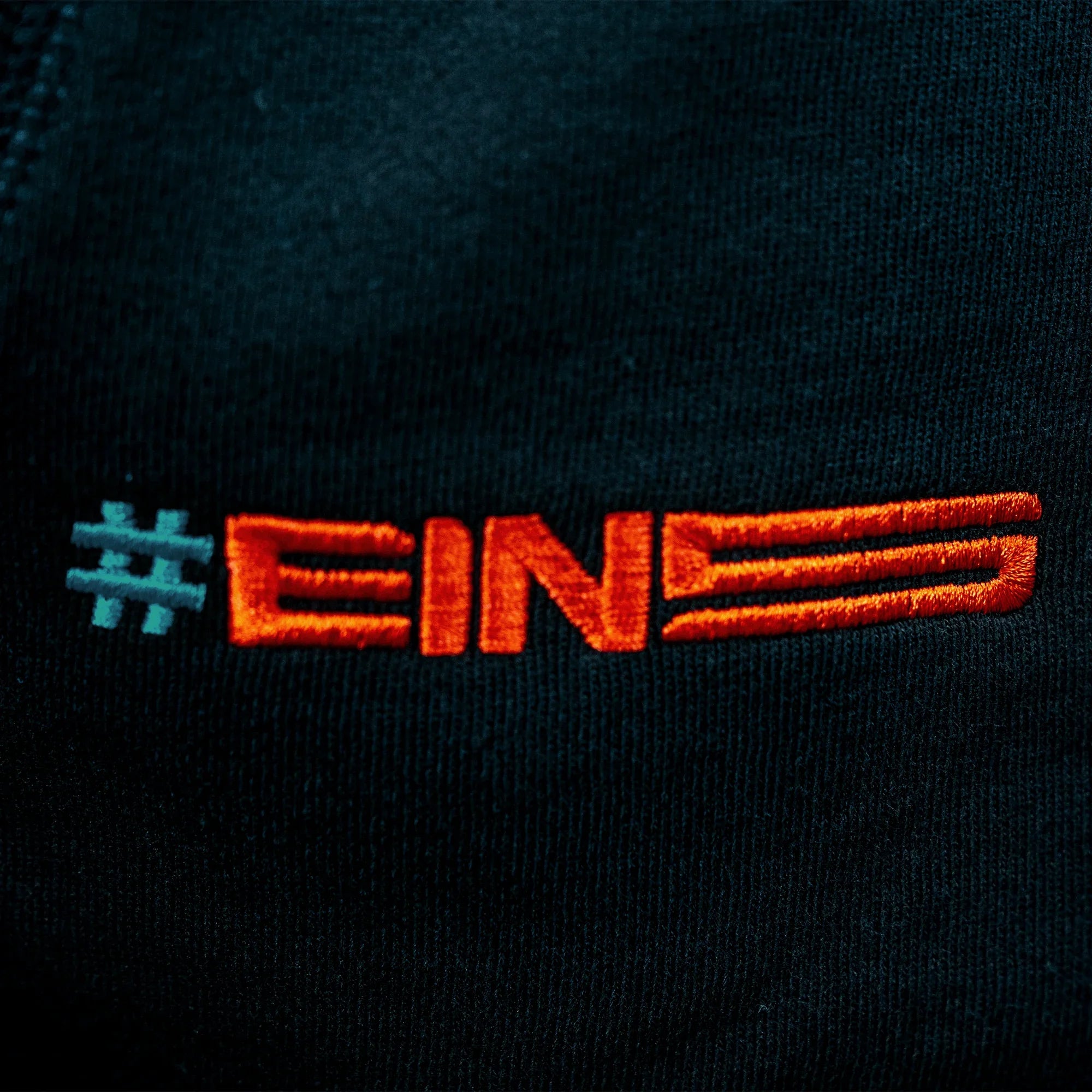 Logo Hoodie Basic EINS.1 - Eintracht Spandau