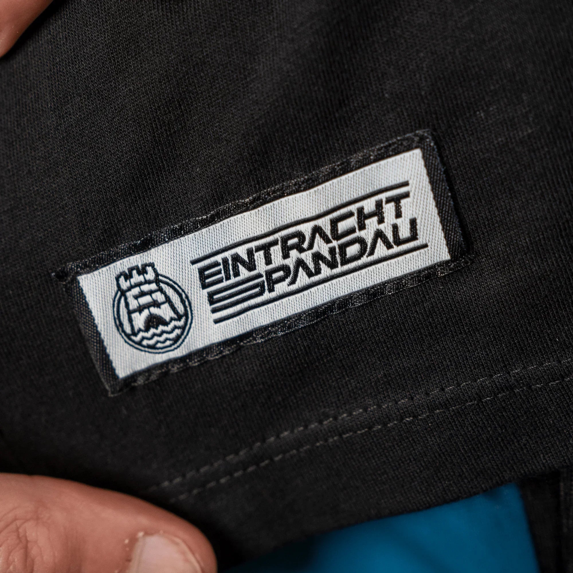 Logo Shirt Basic EINS.1 - Eintracht Spandau