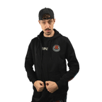 Logo Zip Hoodie Basic EINS.1 - Eintracht Spandau