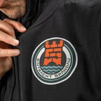 Logo Zip Hoodie Basic EINS.1 - Eintracht Spandau