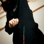Logo Zip Hoodie Basic EINS.1 - Eintracht Spandau