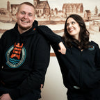 Logo Zip Hoodie Basic EINS.1 - Eintracht Spandau