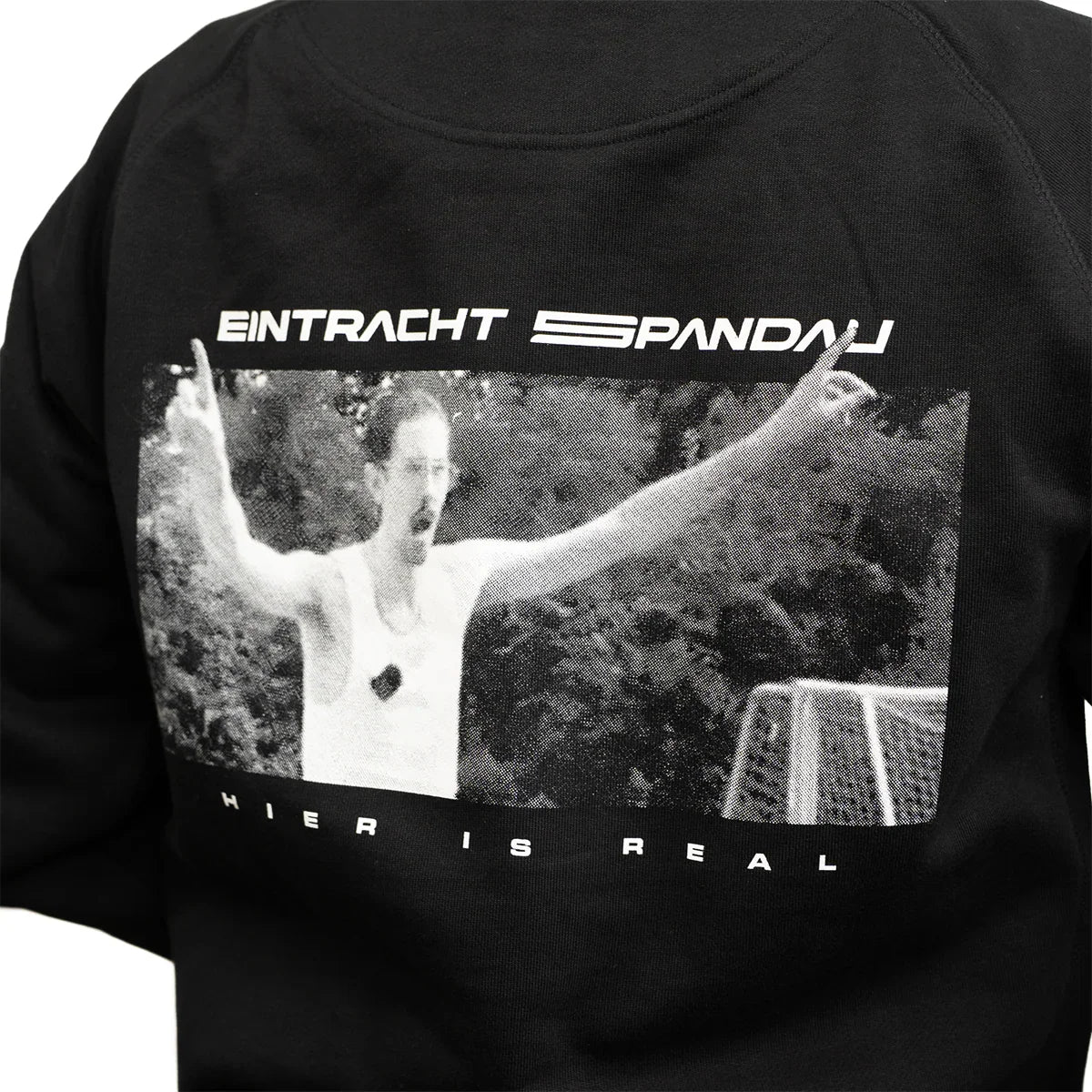 Präsi Hoodie - Eintracht Spandau