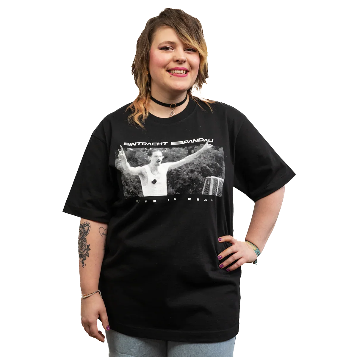 Präsi Shirt - Eintracht Spandau