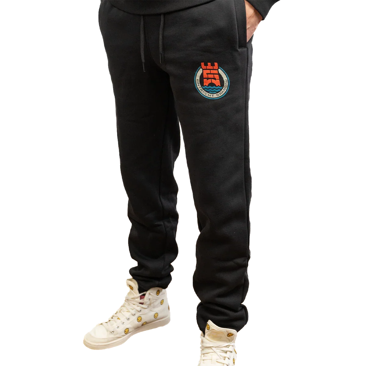 Wappen Jogger - Eintracht Spandau