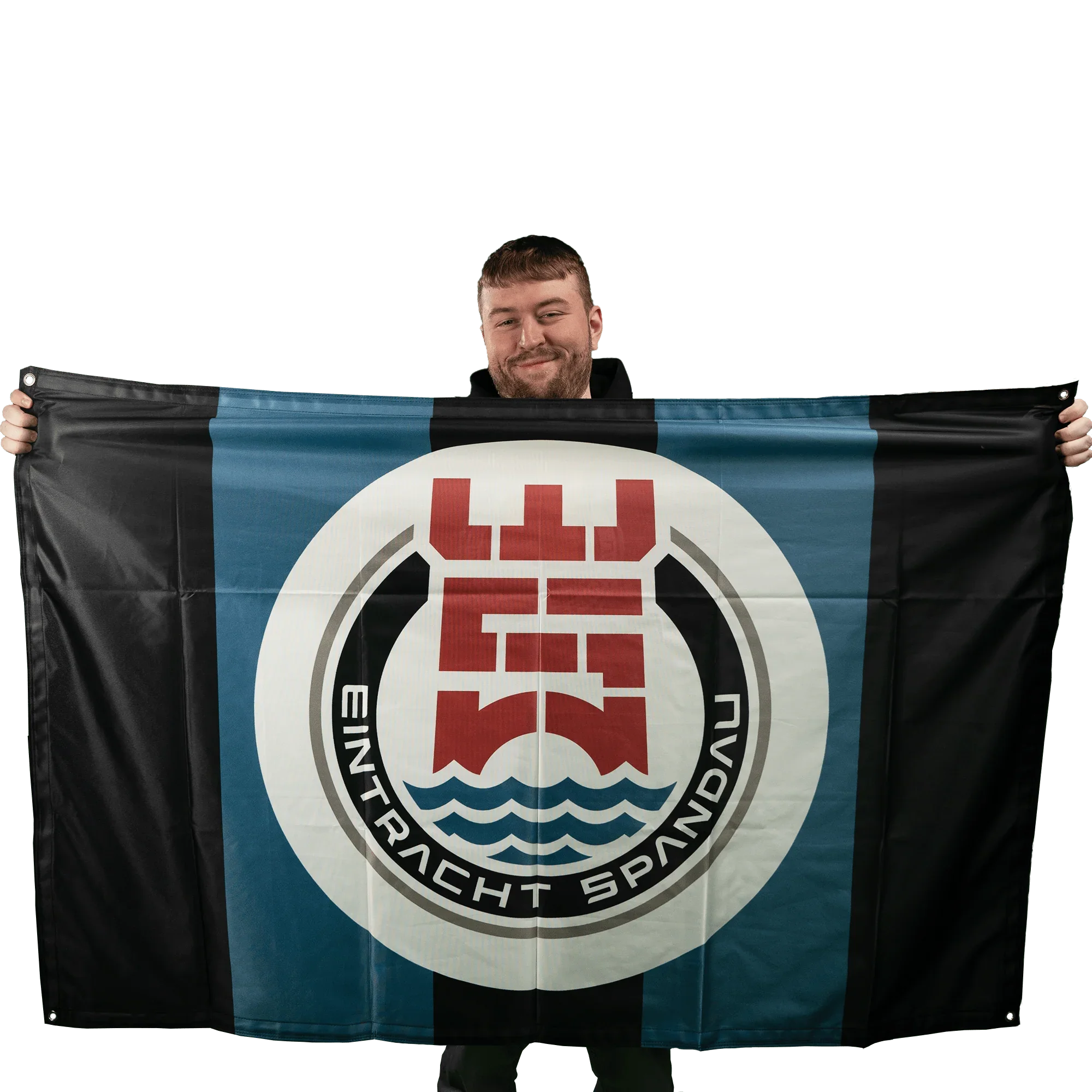 Wappen Flagge - Eintracht Spandau
