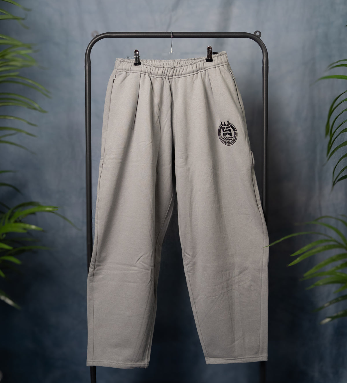 Jogginganzug Misty Grey