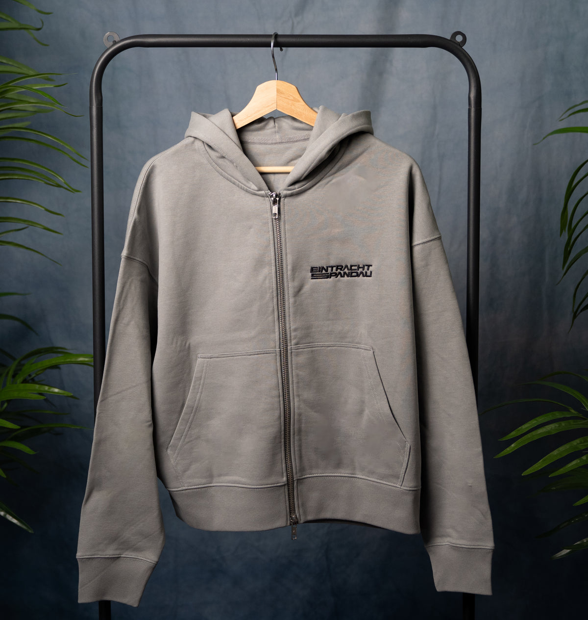 Jogginganzug Misty Grey