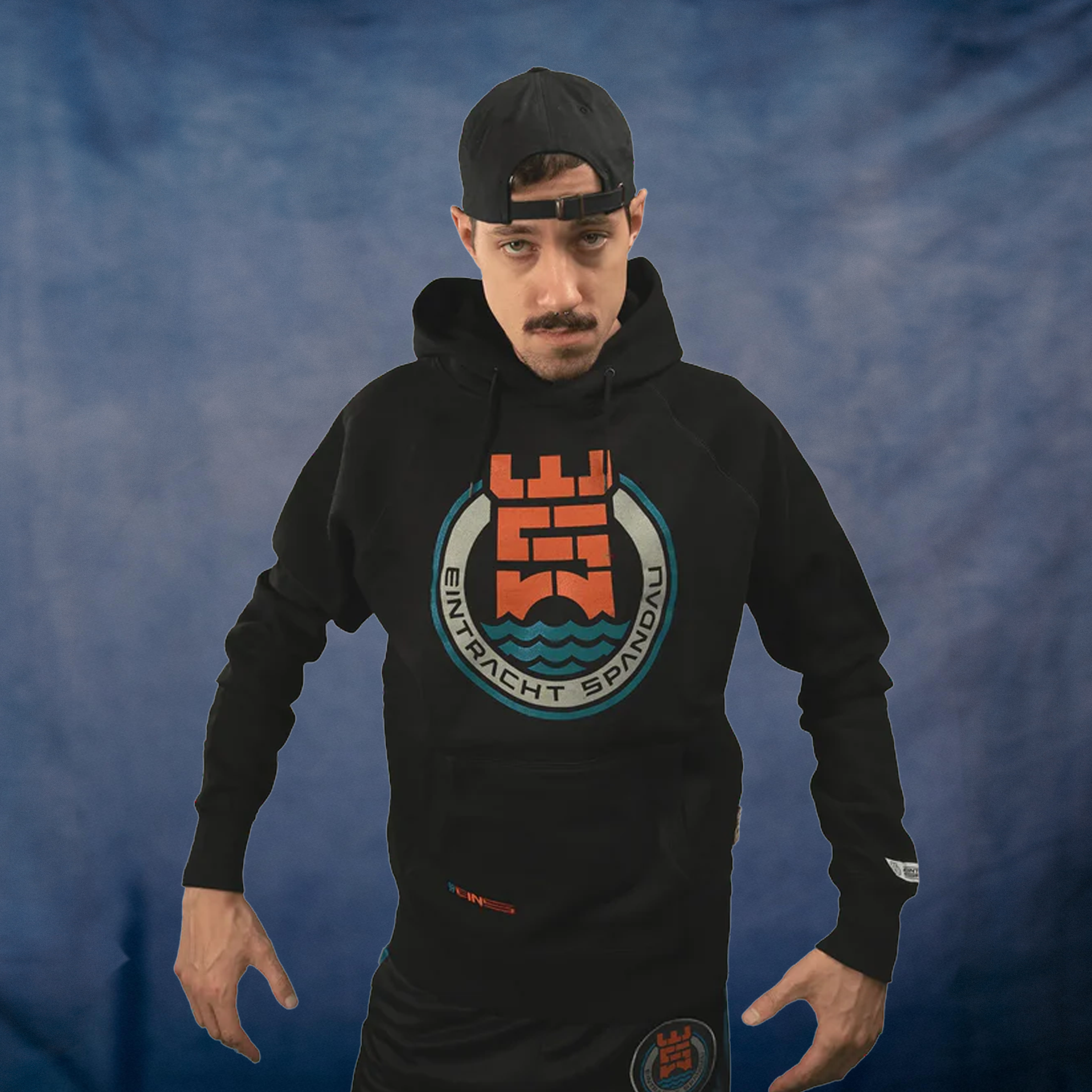 Hoodie - Logo Basic
