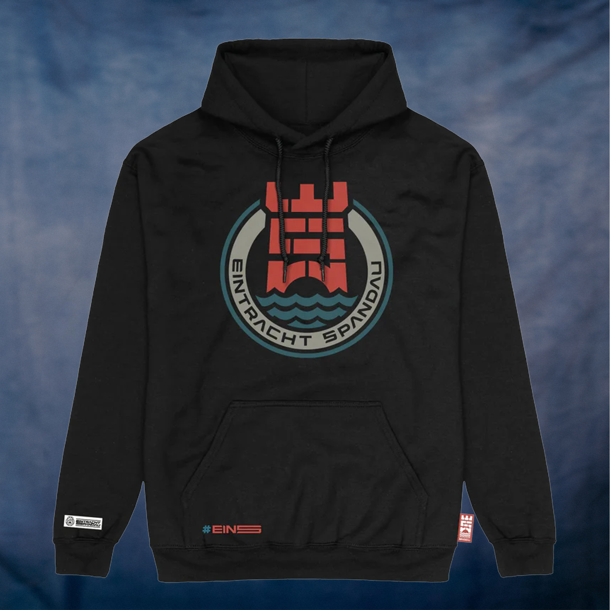 Hoodie - Logo Basic