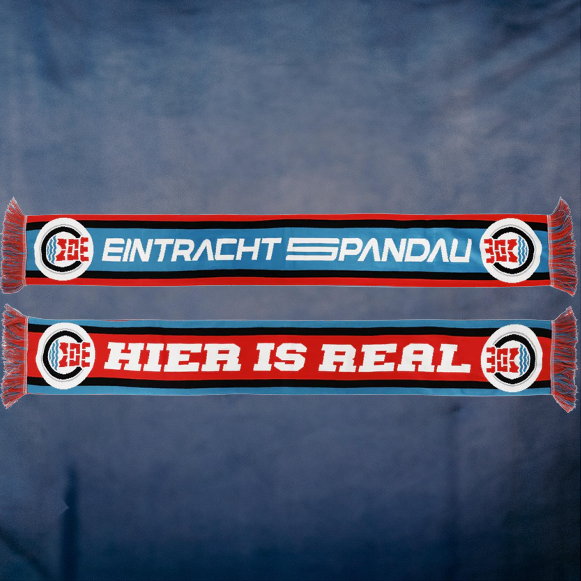 Hier is Real Schal