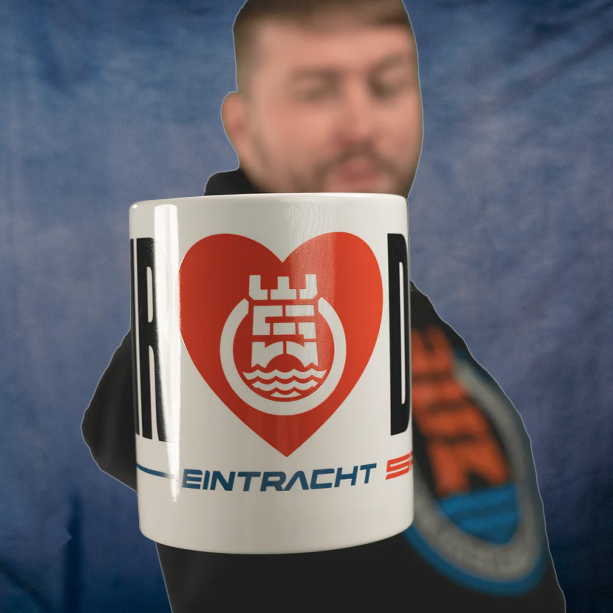 Tasse - Wir <3 Dir
