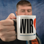 Tasse - Wir <3 Dir