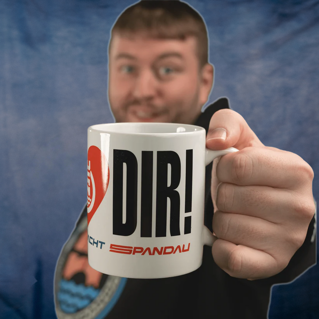 Tasse - Wir <3 Dir
