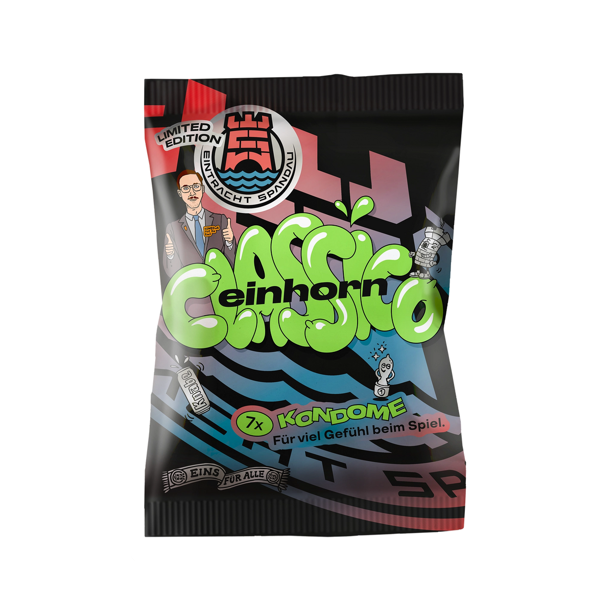 EINShorn Kondom